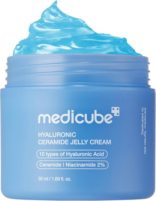 Jelly Cream with Hyaluronic Acid Medicube 50 ml