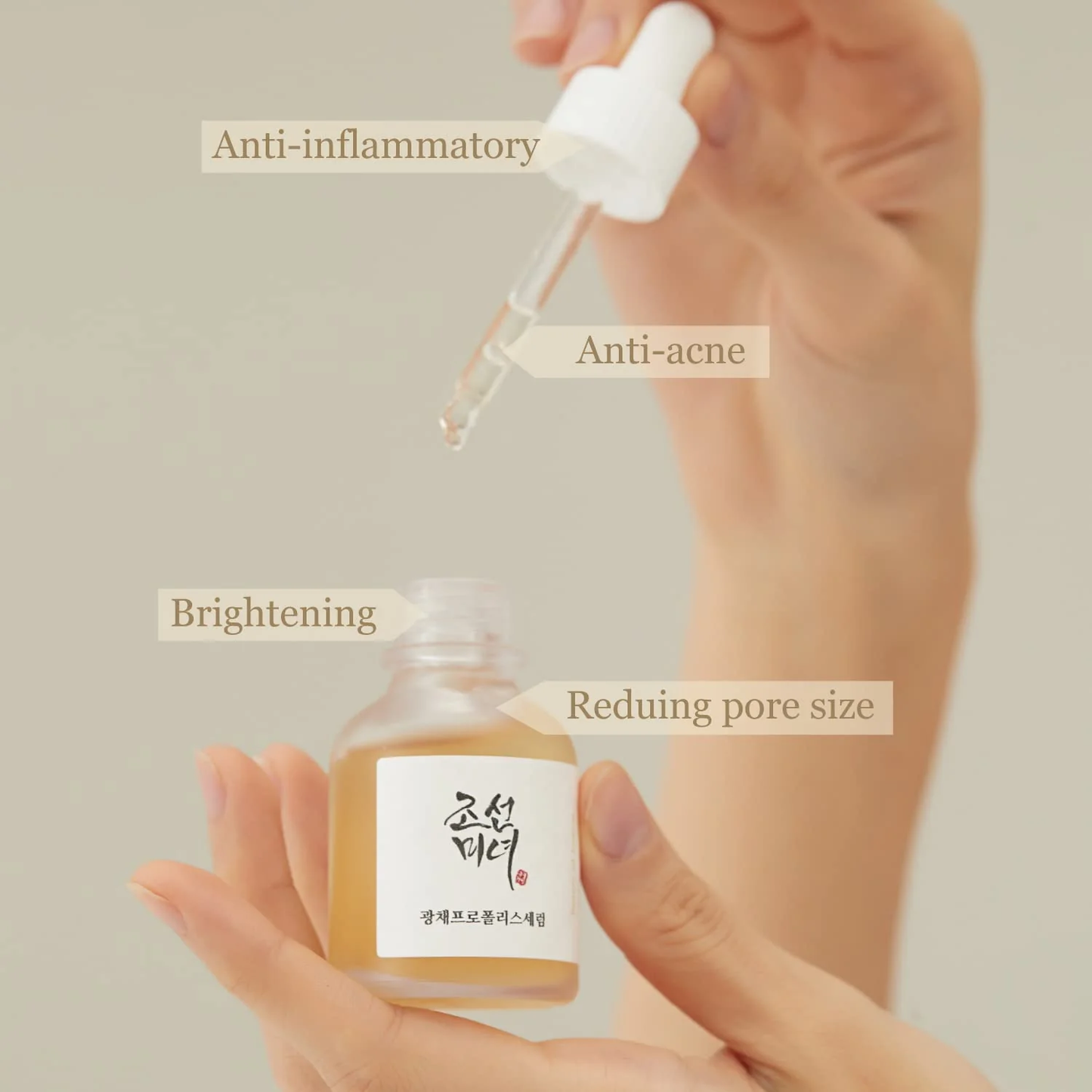 Glow Serum Propolis + Niacinamide Beauty of Joseon 30 ml