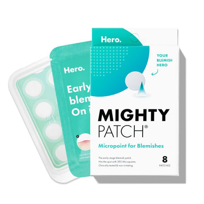 Micropoint for Blemishes Mighty Patch Hero Cosmetics [8]