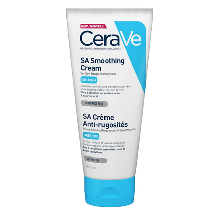 SA Smoothing Cream 10% Urea 177 ml CeraVe