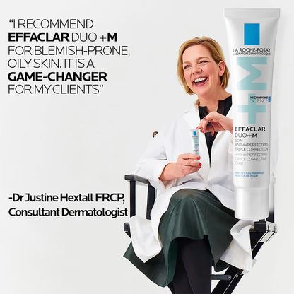 Effaclar Duo + M La Roche-Posay 40 ml