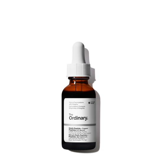 Multi-Peptide + Copper Peptides 1% Serum The Ordinary 30 ml
