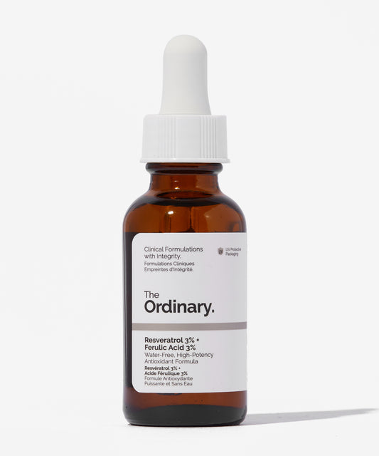 Resveratrol 3% + Ferulic Acid 3% The Ordinary 30 ml