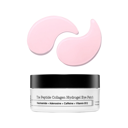 The Peptide Collagen Hydrogel Eye Patch COSRX [60]