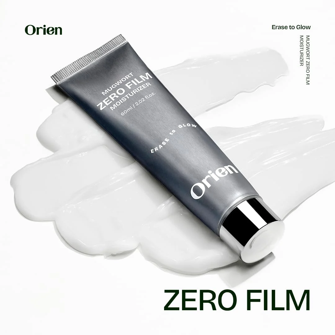 Mugwort Zero Film Moisturizer Orien 60 ml