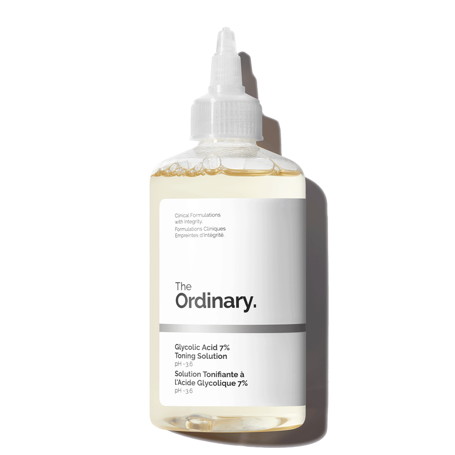 Glycolic Acid 7% Exfoliating Toner The Ordinary 240 ml