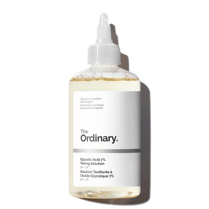 Glycolic Acid 7% Exfoliating Toner The Ordinary 240 ml