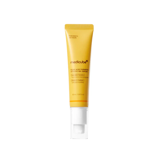 Kojic Acid Turmeric Vita Eye Gel Serum Medicube 30 ml