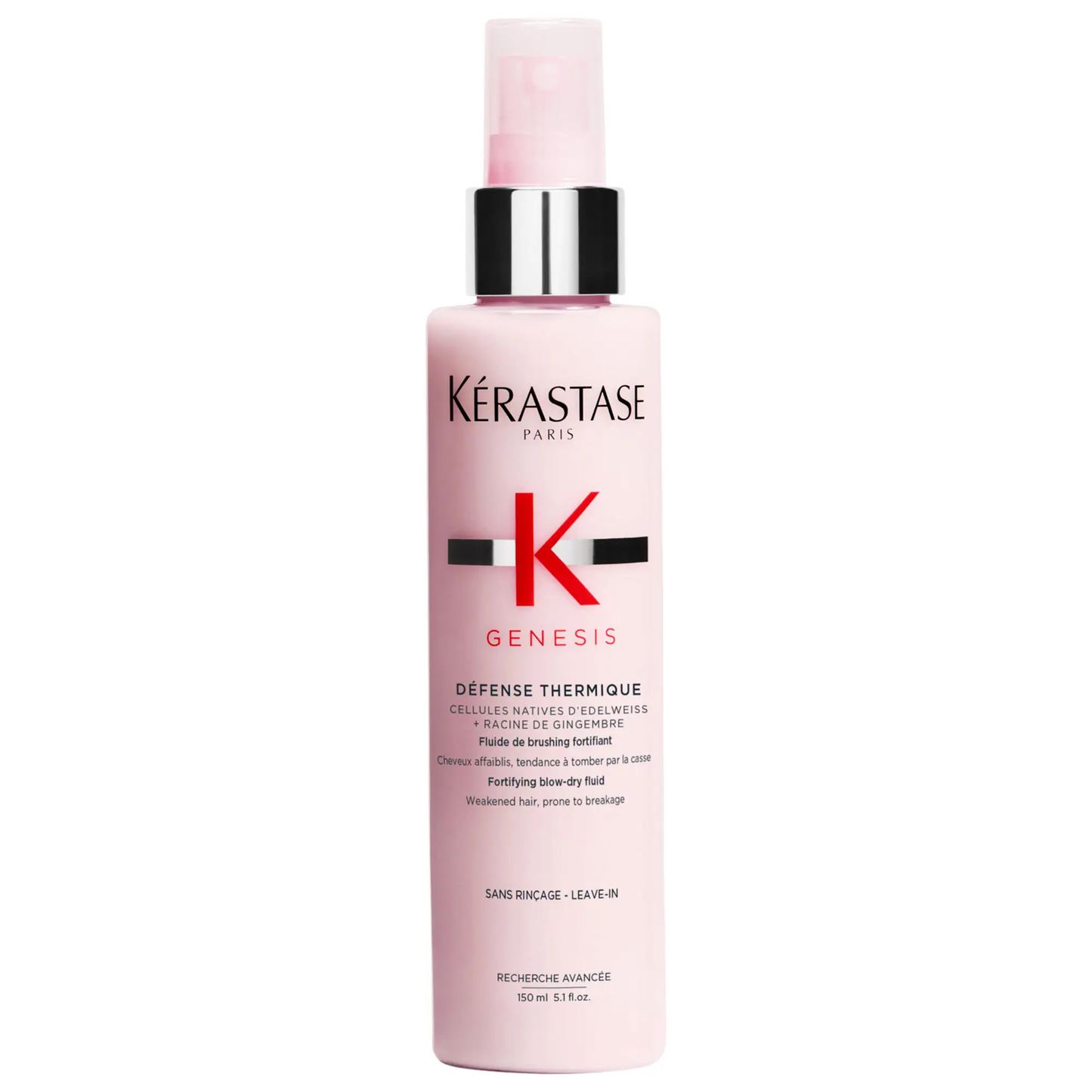 Genesis Heat Protecting Leave-In Treatment for Weakened Hair Kérastase 150 ml