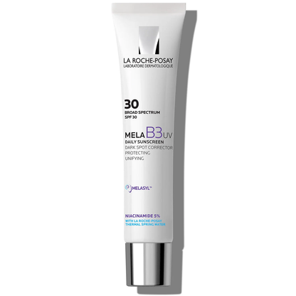 Mela B3 UV Daily Moisturizer Sunscreen SPF 30 La Roche-Posay 40 ml