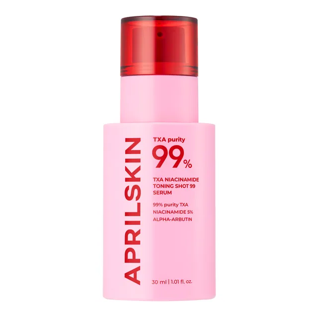 TXA Niacinamide Toning Shot 99 Spicule Serum APRILSKIN 30 ml
