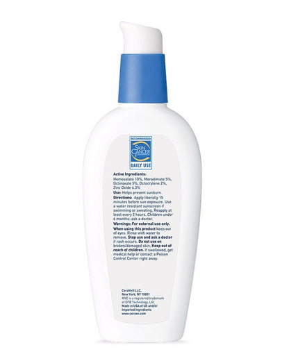 AM Facial Moisturizing Lotion SPF 30 CeraVe 3 fl oz