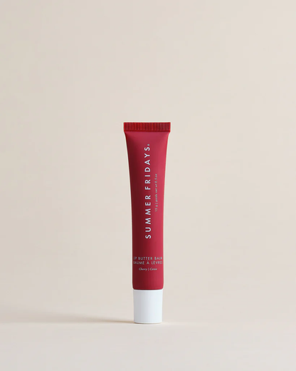 Cherry Lip Butter Balm for Hydration & Shine Summer Fridays 15 g