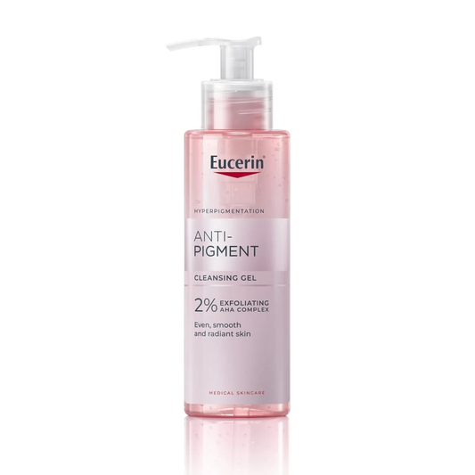 Anti-Pigment Cleansing Gel Eucerin 200 ml