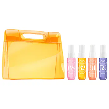 Cheirosa Perfume Mist Discovery Gift Set Sol de Janeiro