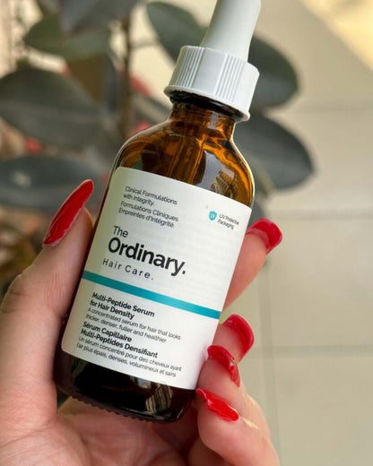 Multi-Peptide Serum for Hair Density The Ordinary 30 ml