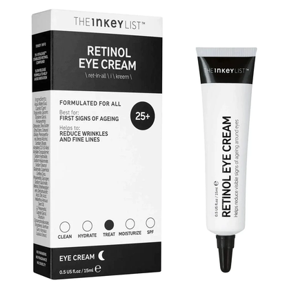 Retinol Eye Cream The Inkey List 15 ml