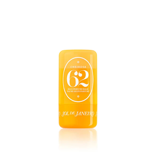 Cheirosa 62 Jelly Perfume Balm Barra Sol de Janeiro 15 g