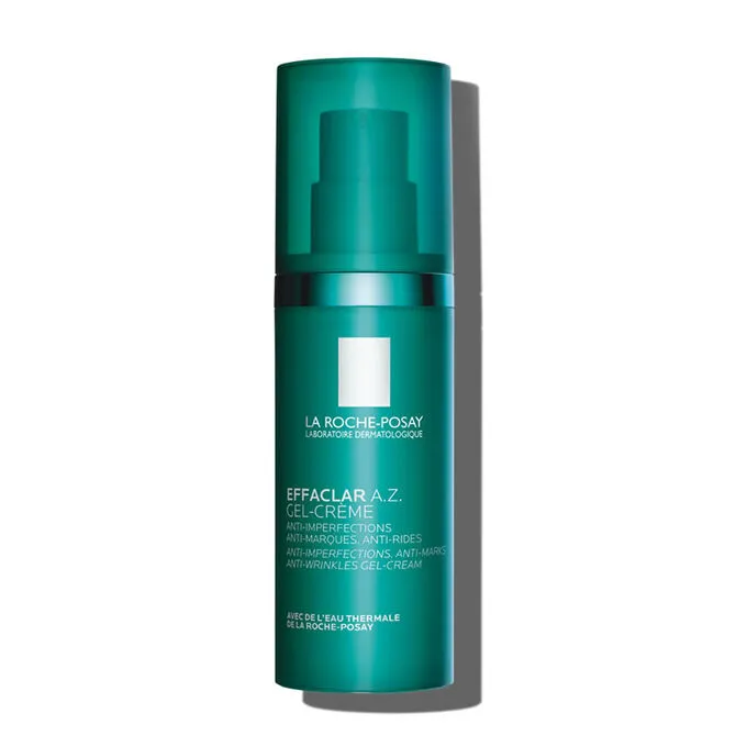 La Roche-Posay Effaclar A.Z Gel-Crème 40 ml EXP 01/28
