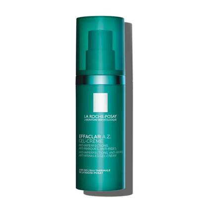 La Roche-Posay Effaclar A.Z Gel-Crème 40 ml EXP 01/28