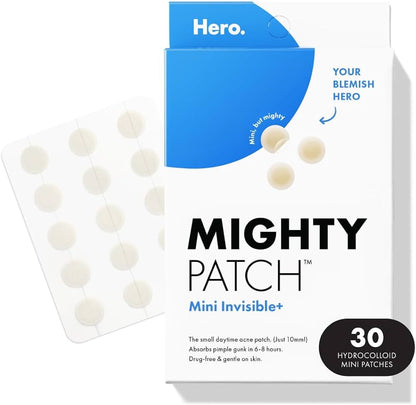 Mini Invisible + Mighty Patch Hero Cosmetics [30]