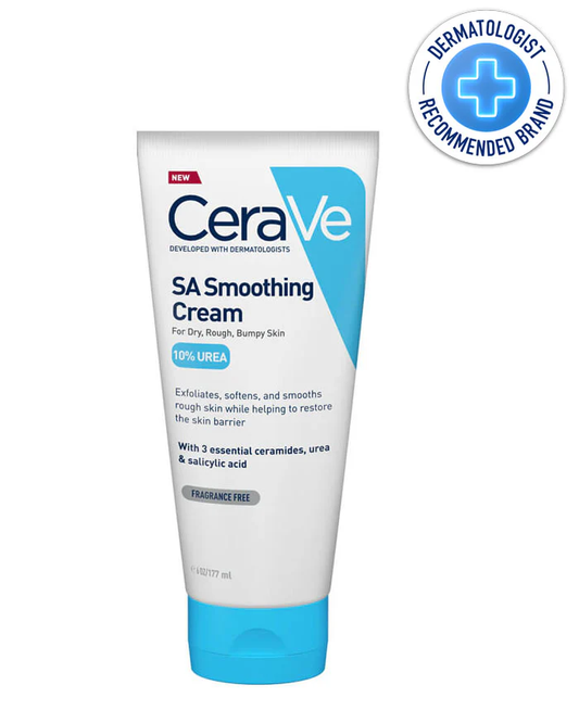 SA Smoothing Cream Anti Rugosidades CeraVe 177 ml EXP 07/26