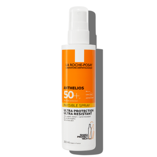 Anthelios Invisible Spray SPF 50 + La Roche-Posay 200 ml