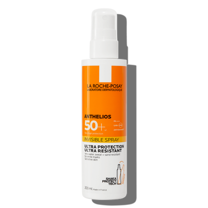 Anthelios Invisible Spray SPF 50 + La Roche-Posay 200 ml