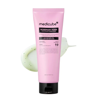 Rosemary PDRN Glass 4 Step Hair Set Medicube