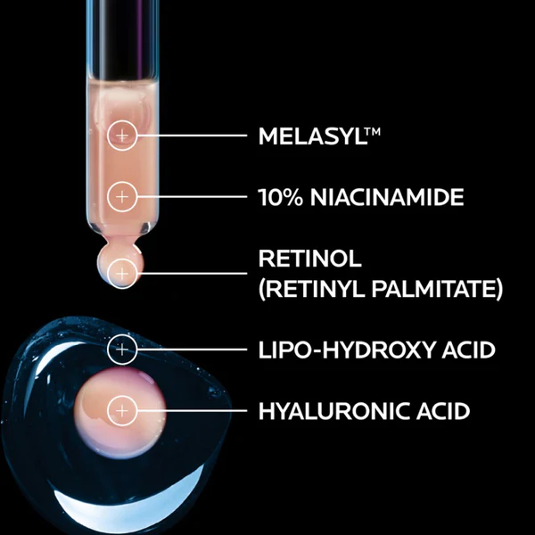 Mela B3 + Niacinamida La Roche-Posay 30 ml