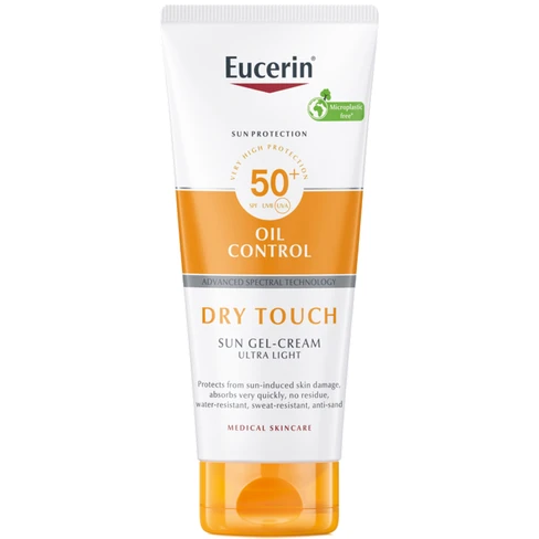 Sun Toque Seco Gel SPF 50 Eucerin 200 ml