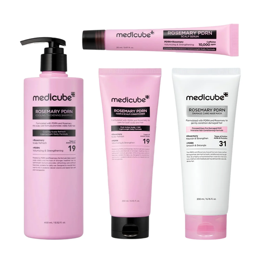 GLASS HAIR- MEDICUBE