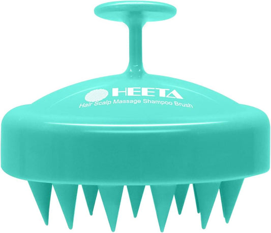 Scalp Massager Hair Growth HEETA [1] Azul