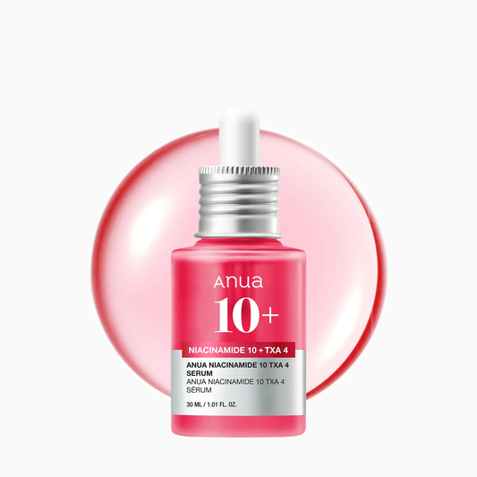 Niacinamide 10%+ TXA 4% Serum Anua 30 ml
