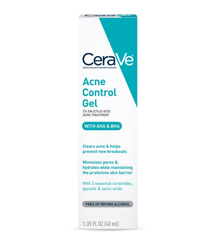 Acne Control Gel CeraVe 40 ml