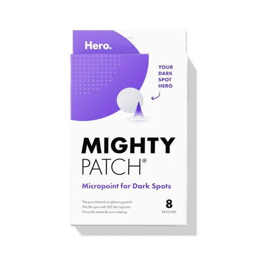 Micropoint for Dark Spots Mighty Patch Hero Cosmetics  [8]