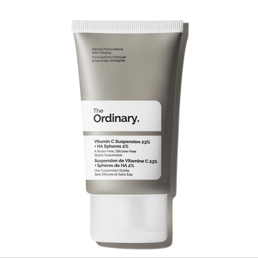 Vitamin C Suspension 23% + HA Spheres 2% The Ordinary 30 ml