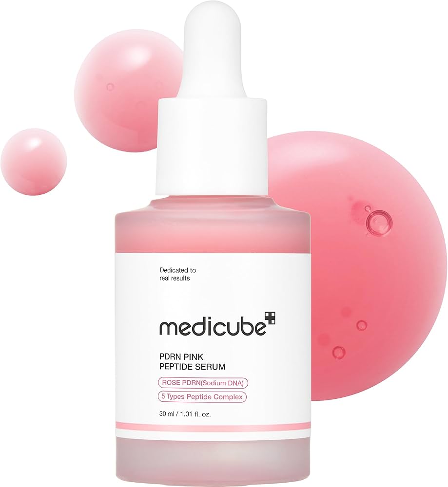 PDRN Pink Peptide Serum Medicube 30 ml