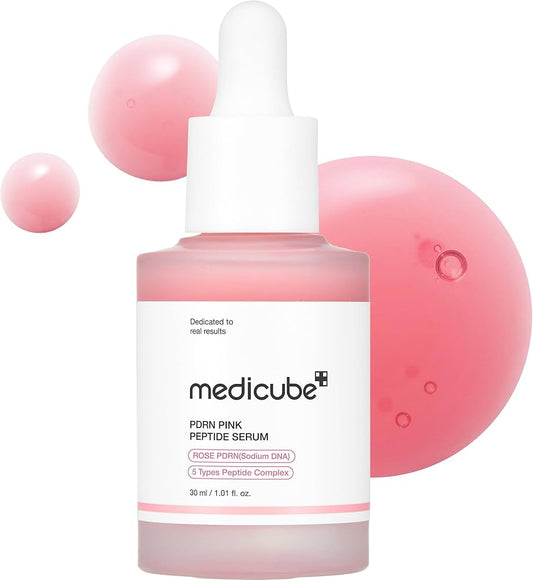 PDRN Pink Peptide Serum Medicube 30 ml