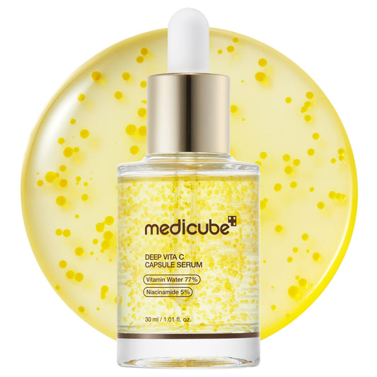Deep Vitamin C Capsule Serum Medicube 30 ml
