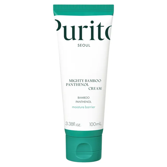 Mighty Bamboo Panthenol Cream Purito Seoul 100 ml
