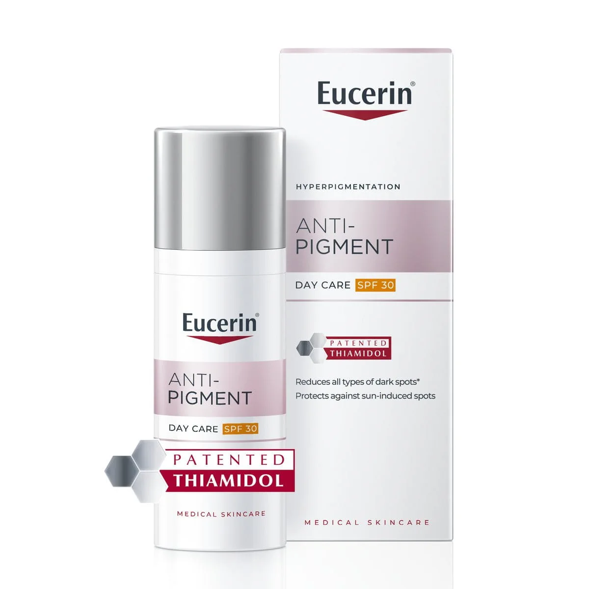 Anti-Pigment Day Cream SPF 30 Eucerin 50 ml
