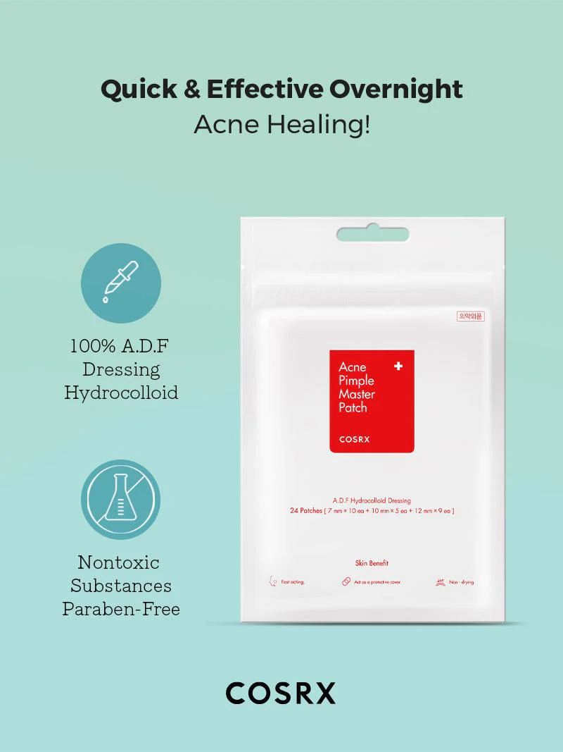 Acne Pimple Master Patch COSRX [24 parches]