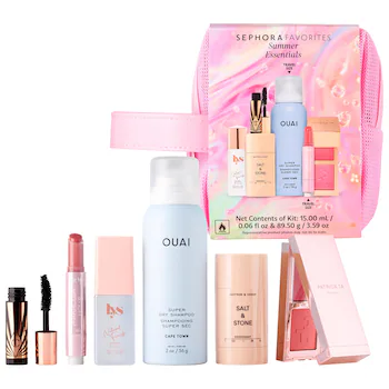 Summer Essentials On The Go Value Set Sephora Favorites