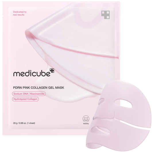 PDRN Pink Collagen Jelly Gel Mask Medicube 28 g [1]