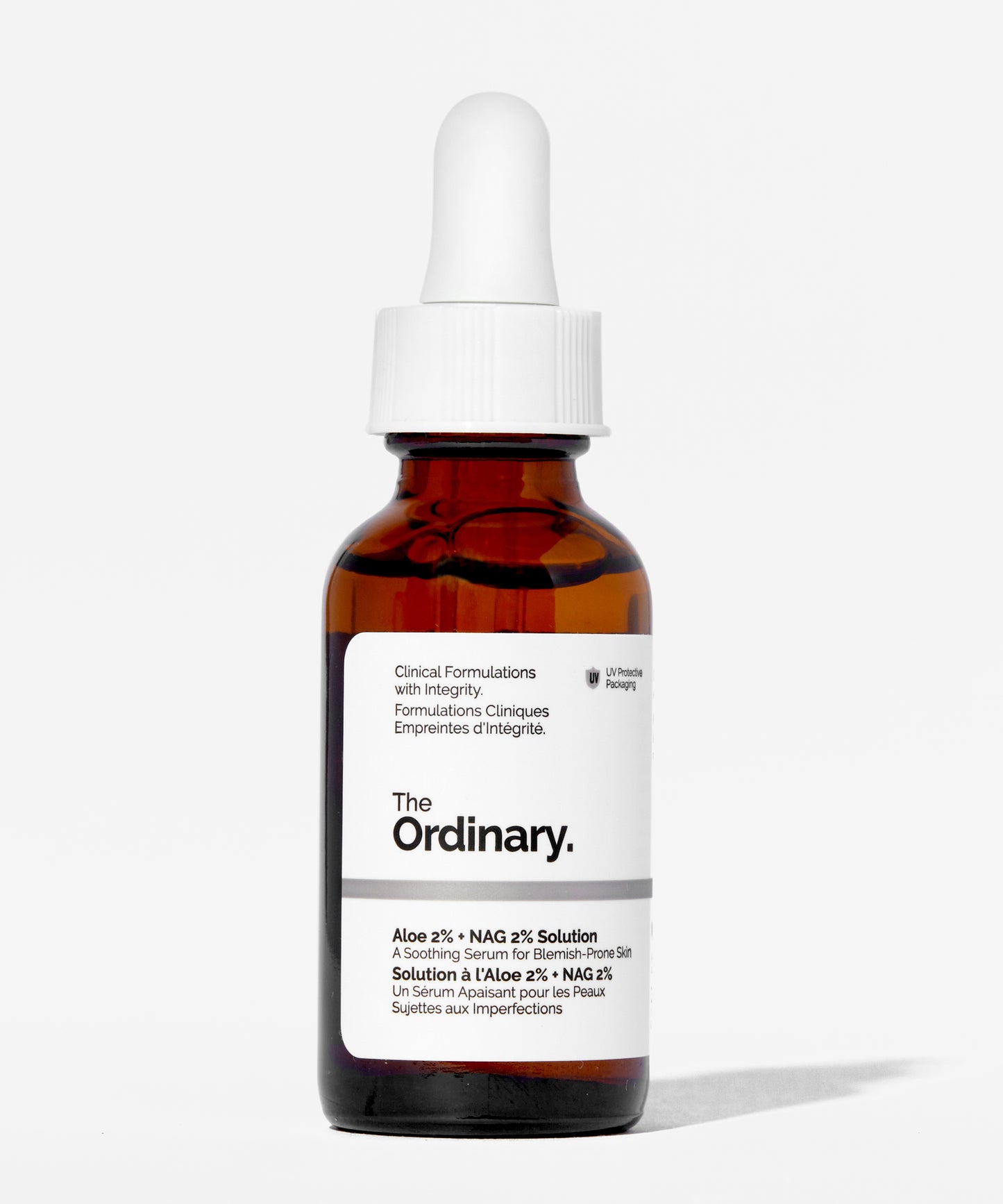 Aloe 2% + NAG 2% Solution The Ordinary 30 ml