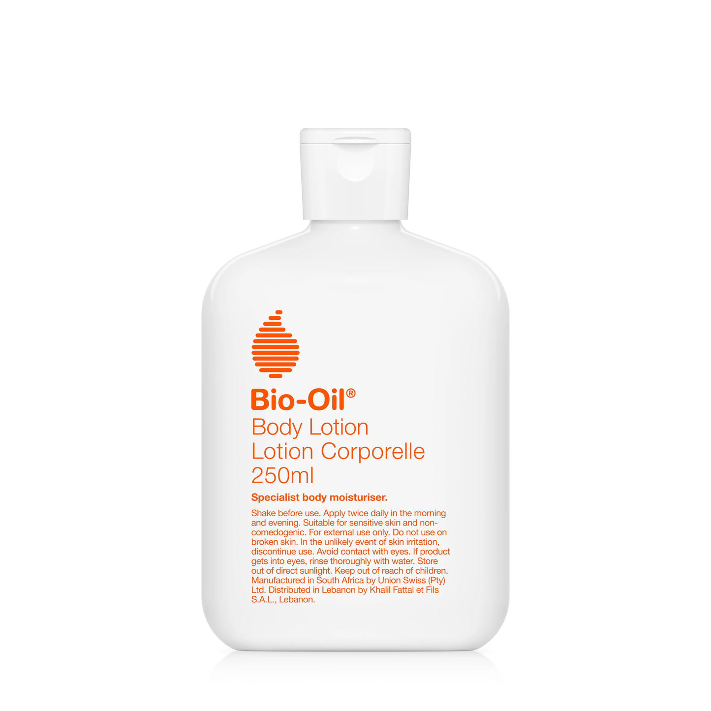 Body Lotion Bio-Oil 250 ml