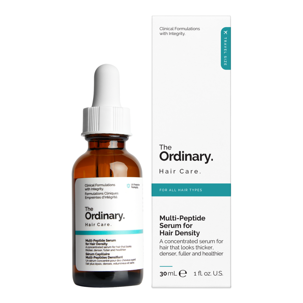 Multi-Peptide Serum for Hair Density The Ordinary 30 ml