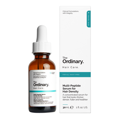 Multi-Peptide Serum for Hair Density The Ordinary 30 ml