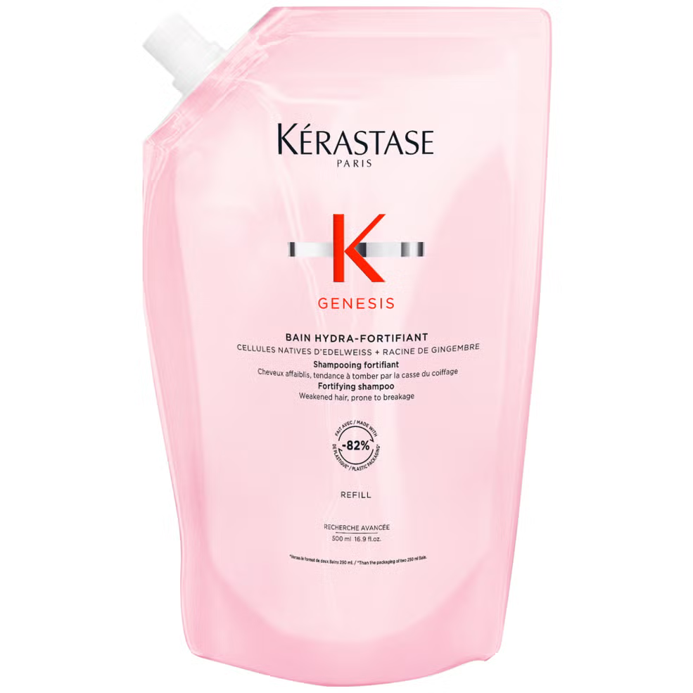 Genesis Bain Hydra-Fortifiant Strengthening Shampoo Refill Kérastase 500 ml